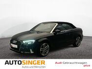 Audi A3, Cabriolet sport 35 TFSI, Jahr 2019 - Marktoberdorf