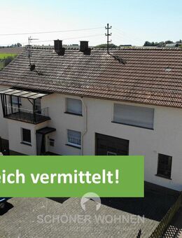 Landhaus mit viel Platz für den Handwerker - Biedershausen