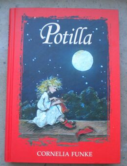 Potilla,Cornelia Funke,RM Verlag,2004 - Linnich