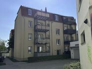 Ihre Kapitalanlage * Dresdner Neustadt - Hinterhaus * gemütliche 3-Zi.-Whg. im DG mit Balkon - Dresden