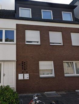 3-Zimmer-EG-Wohnung mit Terrasse in Rhede, vollständig renoviert - Rhede