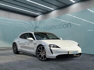 Porsche Taycan, 4S Sport Turismo | Surroud View | |, Jahr 2023 - München