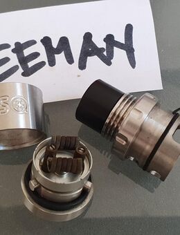 Verdampfertank Geek Vape Griffin / Digiflavor LeakProof Themis / Tröpfler S+ - Gehrden