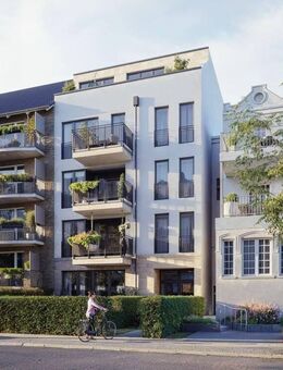 Wohnen Sie ruhig auf der Uhlenhorst - Hamburg
