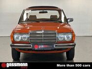 Mercedes-Benz E 230 Limousine - W123 - Bovenden