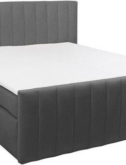 INOSIGN Boxspringbett Effy inkl. Bettkasten und Topper, erhältlich in der Breite 180x200cm, wahlweise in H3 oder H4 wählbar