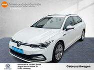 VW Golf Variant, 2.0 TDI Golf VIII Style LEDPlus App-Con, Jahr 2021 - Lüneburg