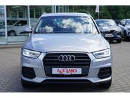 Audi Q3 2.0 TDI S-Tronic LED Navi Kamera Tempomat AHK - Sandersdorf Brehna