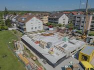 Neubau: 3-Zimmer Dachgeschosswohnung mit sonnigem Balkon - Radolfzell (Bodensee)