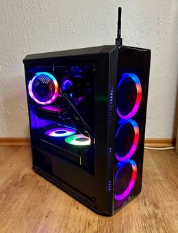 Performance-PC ASUS RTX 5070, 32GB Ram Intel I7 - neu & unbenutzt - Moos (Bayern)