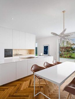 Exklusive Stadtvilla - Stil, Komfort und Nachhaltigkeit auf höchstem Niveau - München