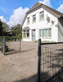 Großzügiges Familienanwesen im Grünen - Platz für Generationen und Träume - Butjadingen