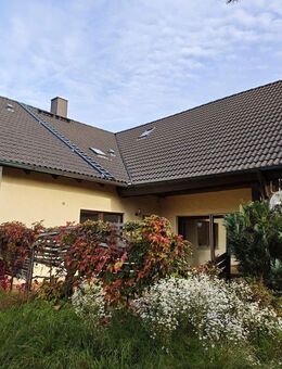 Große Wohnung mit viel Potenzial und großer Terasse - Hirschaid