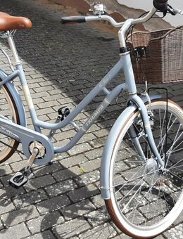 Citybike Triumph Alu Classic - Gau-Bischofsheim