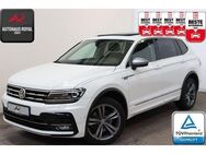 VW Tiguan Allspace 2.0 TDI 4M R LINE KEYLESSGO,AHK - Berlin