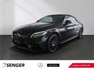 Mercedes C 400, Cabrio AMG Line MBUX, Jahr 2019 - Oberursel (Taunus)