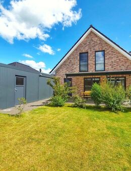 Ein Zuhause zum Ankommen - in Sackgassenlage - Moormerland
