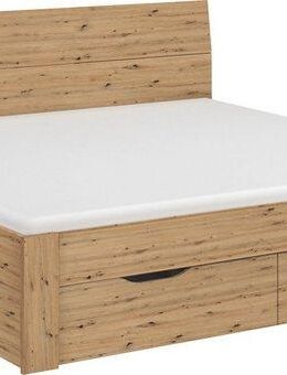rauch Bett Flexx, inklusive Schubkästen