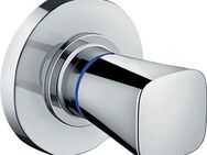 hansgrohe Absperrventil Logis, Unterputz, chrom