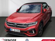 VW T-Roc, 1.5 Cabrio R-Line Assistenzpaket IQ DRIVE, Jahr 2024 - Eutin