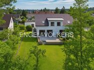 Exquisites Luxusdomizil – Moderne Eleganz mit erstklassiger Infrastruktur und naturnaher Anbindung - Hemhofen
