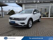 VW Tiguan, 2.0 TDI HL VC, Jahr 2020 - Teterow