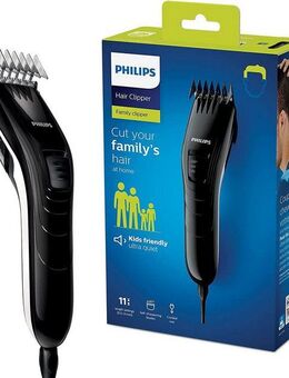 Philips Haarschneider Series 5000 QC5115/15, mit 11 Längeneinstellungen, Netzbetrieb