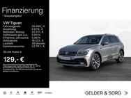 VW Tiguan, Highline R-Line Head Dyn, Jahr 2020 - Sand (Main)