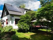 EFH mit ELW bzw. Wohnappartement, Wintergarten und Sauna, sowie Solaranlageund PV Anlage und Doppelgarage - Rommersheim