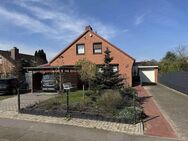 gemütliches Einfamilienhaus im Luftkurort Albersdorf in ruhiger Lage - Albersdorf (Schleswig-Holstein)