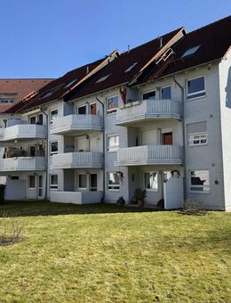 Perfekt für Singles und Paare: 2-Zimmer-Wohnung mit Balkon & Tiefgarage - Kassel