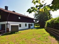 Neu renovierte Terrassen-Wohnung im Grünen - Bad Reichenhall