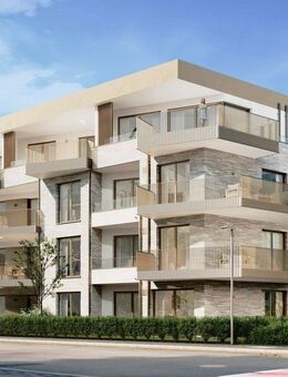 Modern wohnen und rundum wohlfühlen - Rosenheim