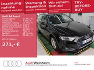 Audi A4, Avant 35 TDI, Jahr 2022 - Weinheim