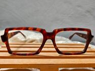 Echte Schildpatt Brille Vintage HAND MADE Sammlerauflösung - Grevenbroich