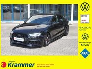 Audi RS3, 2.5 TFSI quattro ohne OPF 280km h Black, Jahr 2018 - Hengersberg