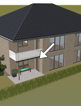 Komfortabel, modern, energieeffizient, tolle Lage - Wallenhorst