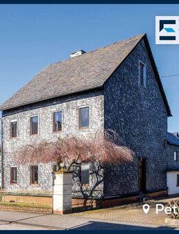 Ehemaliges Pfarrhaus von Peterswald stillt Sehnsucht nach Nostalgie - Peterswald-Löffelscheid