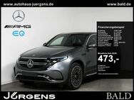 Mercedes EQC 400, AMG-Sport Sitzklima 21, Jahr 2023 - Hagen (Stadt der FernUniversität)