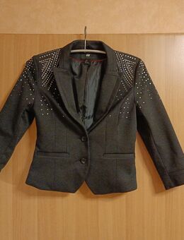Schöner Blazer für die Festtage in Größe 42 - Groß Gerau