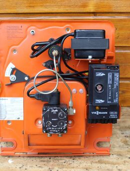 Viessmann Vitola Heizölbrenner mit Ölvorwärmung - Maxhütte-Haidhof