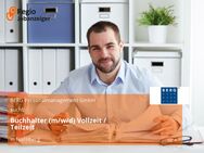 Buchhalter (m/w/d) Vollzeit / Teilzeit - Nürnberg