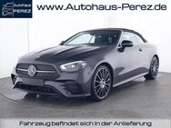 Mercedes-Benz E 220 d Cabrio AMG NIGHT-DISTRONIC-MULTIBEAM-360 - Groß Umstadt