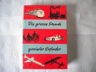 Die grosse Stunde genialer Erfinder,Willi Fehse,Fischer Verlag,1966 - Linnich