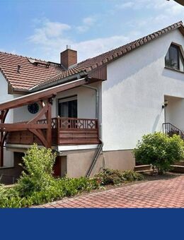 Schönes Einfamilienhaus mit tollem Garten in Dürrenhofe - Märkische Heide