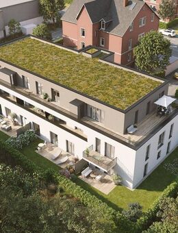 Neubau Wohnen in Coburg - barrierefrei und behindertengerecht - Coburg
