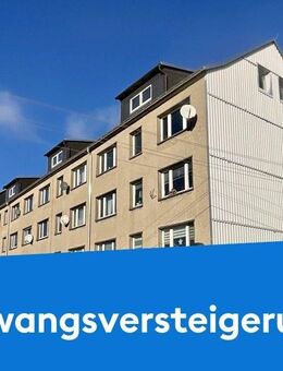 Investitionschance! Eigentumswohnung nahe der Bleilochtalsperre - Saalburg-Ebersdorf