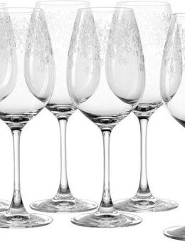 LEONARDO Rotweinglas CHATEAU, Kristallglas, 510 ml, 6-teilig