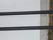 Schilder-Alu-Rahmen-Sonderanfertigung, 207 x 40 x 7 cm, noch nicht beschildert - Simbach (Inn) Zentrum