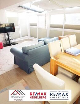 Tolles EFH, 154m² auf 4 Etagen & 300m² Grundstück, inkl. Balkon, Terrasse und Garage in super Lage von Ziegelhausen - Heidelberg